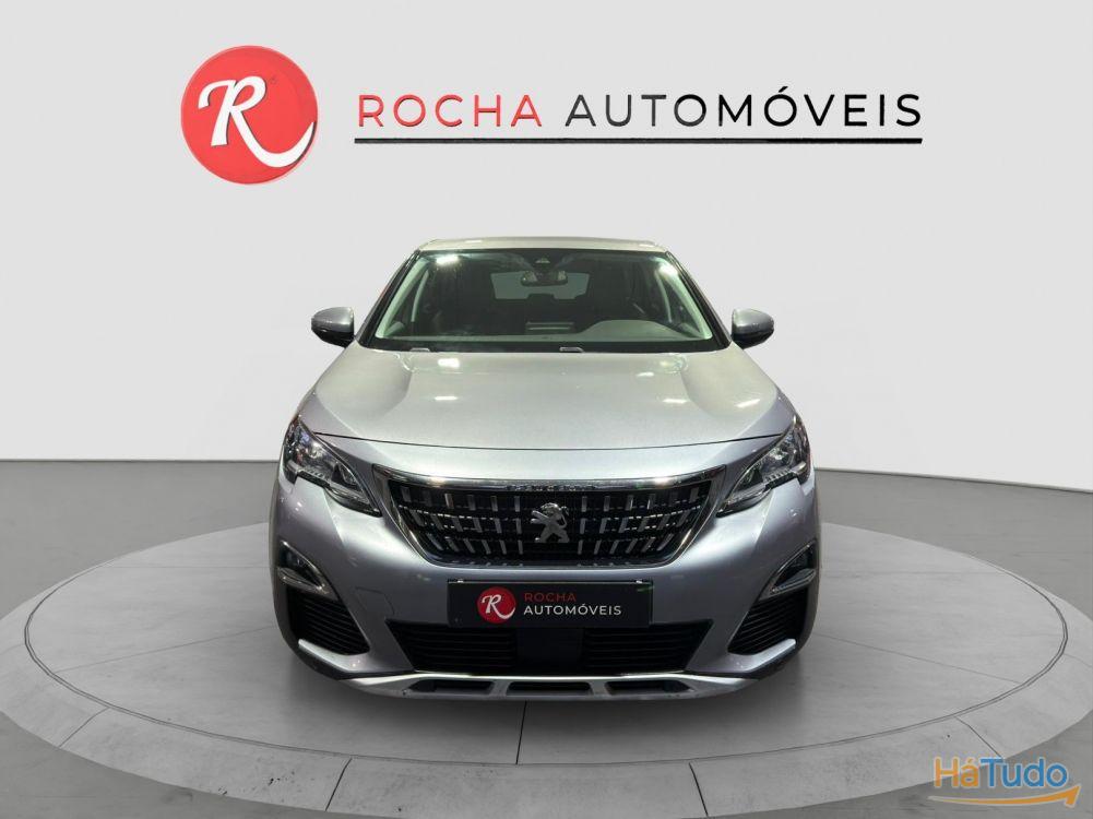 Peugeot 3008 1.2 PureTech Allure Peugeot 3008 1.2 PureTech Allure