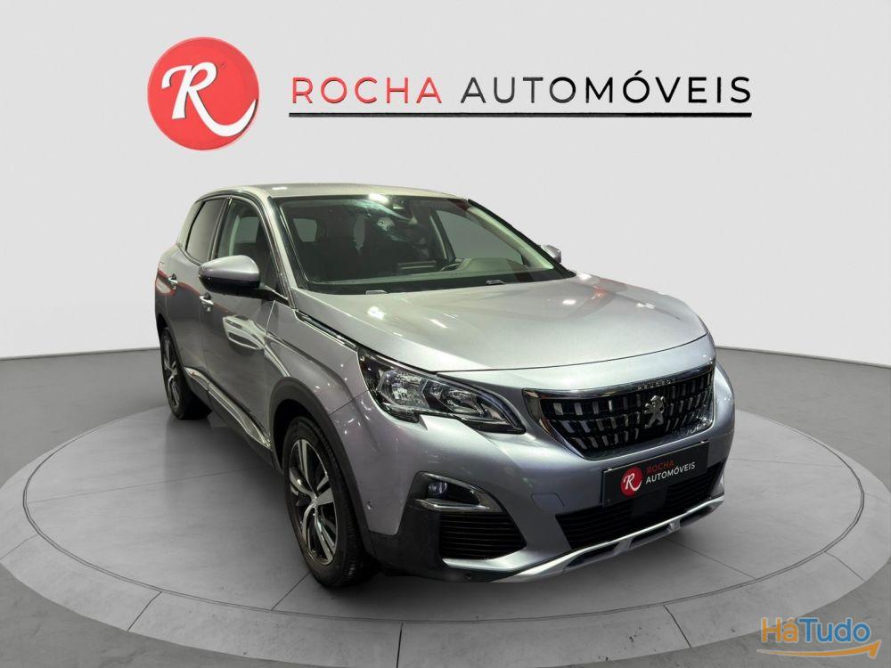 Peugeot 3008 1.2 PureTech Allure Peugeot 3008 1.2 PureTech Allure