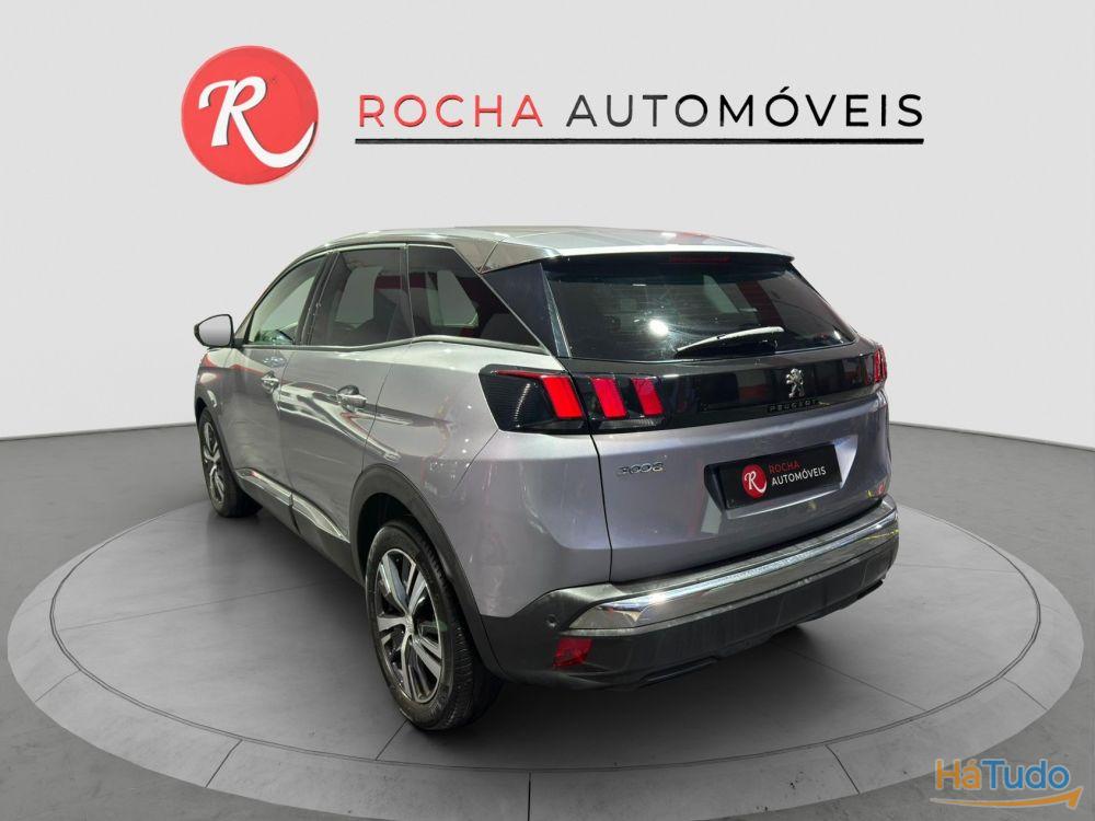 Peugeot 3008 1.2 PureTech Allure Peugeot 3008 1.2 PureTech Allure
