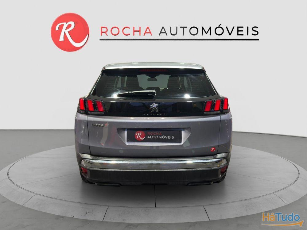 Peugeot 3008 1.2 PureTech Allure Peugeot 3008 1.2 PureTech Allure