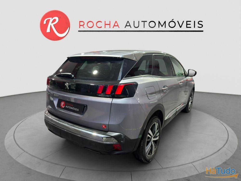 Peugeot 3008 1.2 PureTech Allure Peugeot 3008 1.2 PureTech Allure
