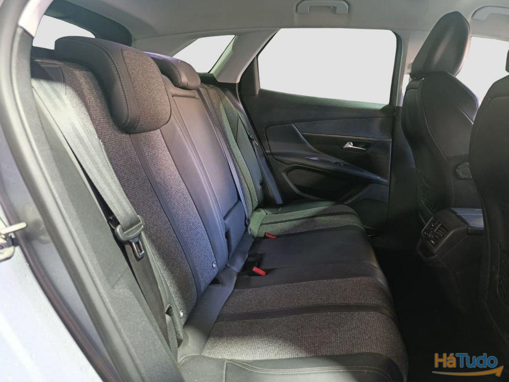 Peugeot 3008 1.2 PureTech Allure Peugeot 3008 1.2 PureTech Allure