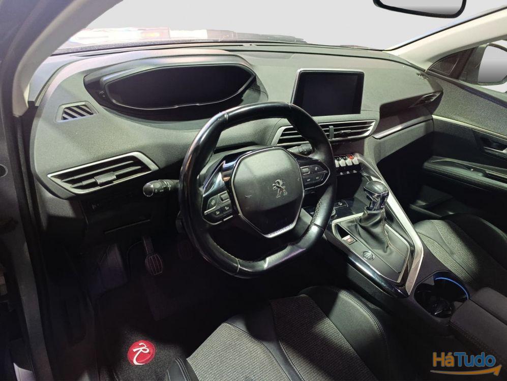 Peugeot 3008 1.2 PureTech Allure Peugeot 3008 1.2 PureTech Allure