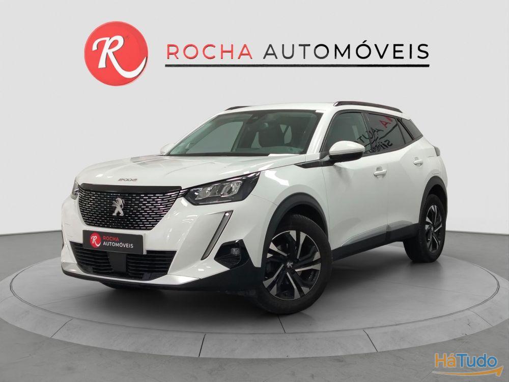 Peugeot 2008 1.2 PureTech Allure Peugeot 2008 1.2 PureTech Allure