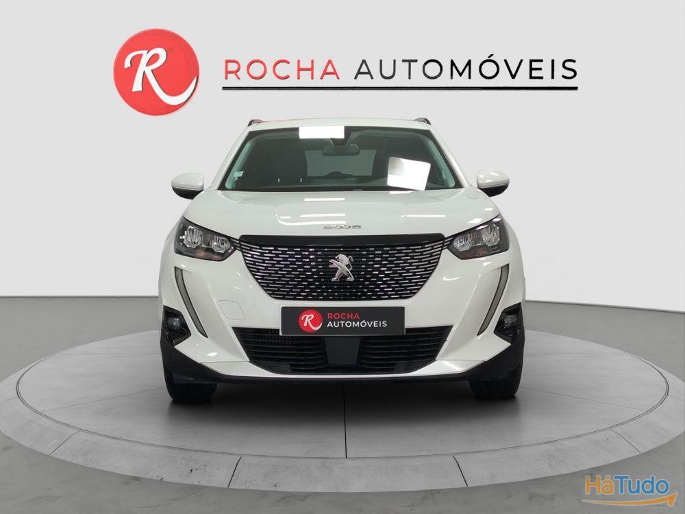 Peugeot 2008 1.2 PureTech Allure Peugeot 2008 1.2 PureTech Allure