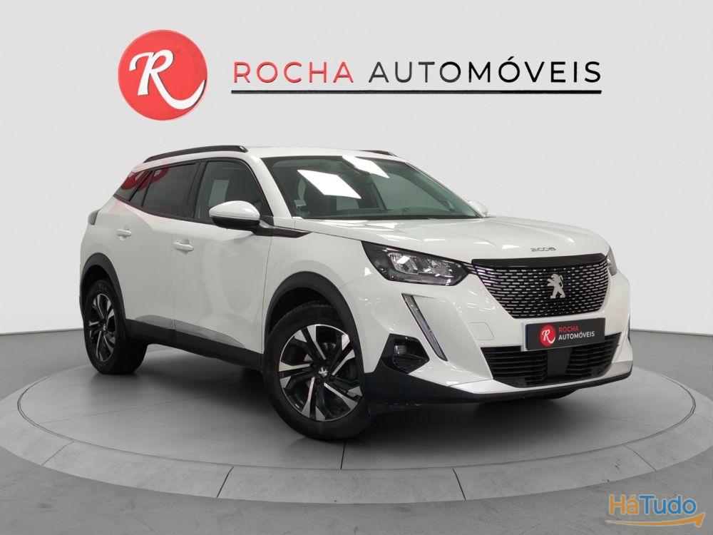 Peugeot 2008 1.2 PureTech Allure Peugeot 2008 1.2 PureTech Allure