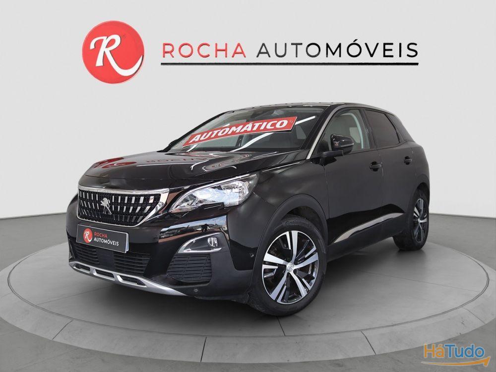 Peugeot 3008 1.2 PureTech Allure EAT8 Peugeot 3008 1.2 PureTech Allure EAT8
