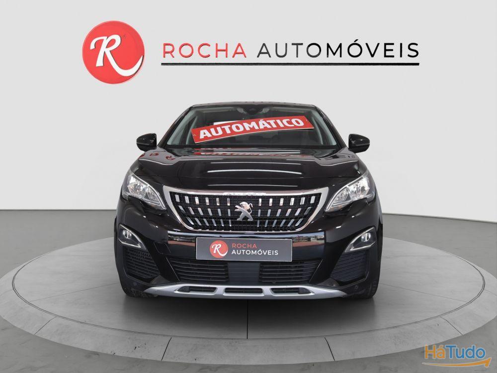 Peugeot 3008 1.2 PureTech Allure EAT8 Peugeot 3008 1.2 PureTech Allure EAT8