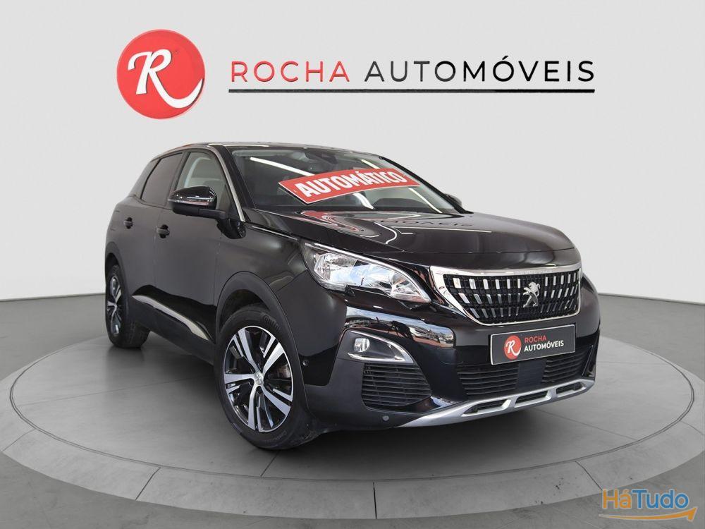 Peugeot 3008 1.2 PureTech Allure EAT8 Peugeot 3008 1.2 PureTech Allure EAT8