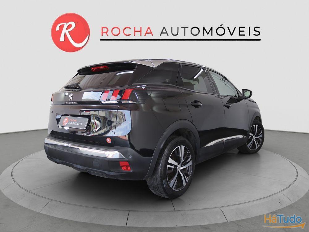 Peugeot 3008 1.2 PureTech Allure EAT8 Peugeot 3008 1.2 PureTech Allure EAT8
