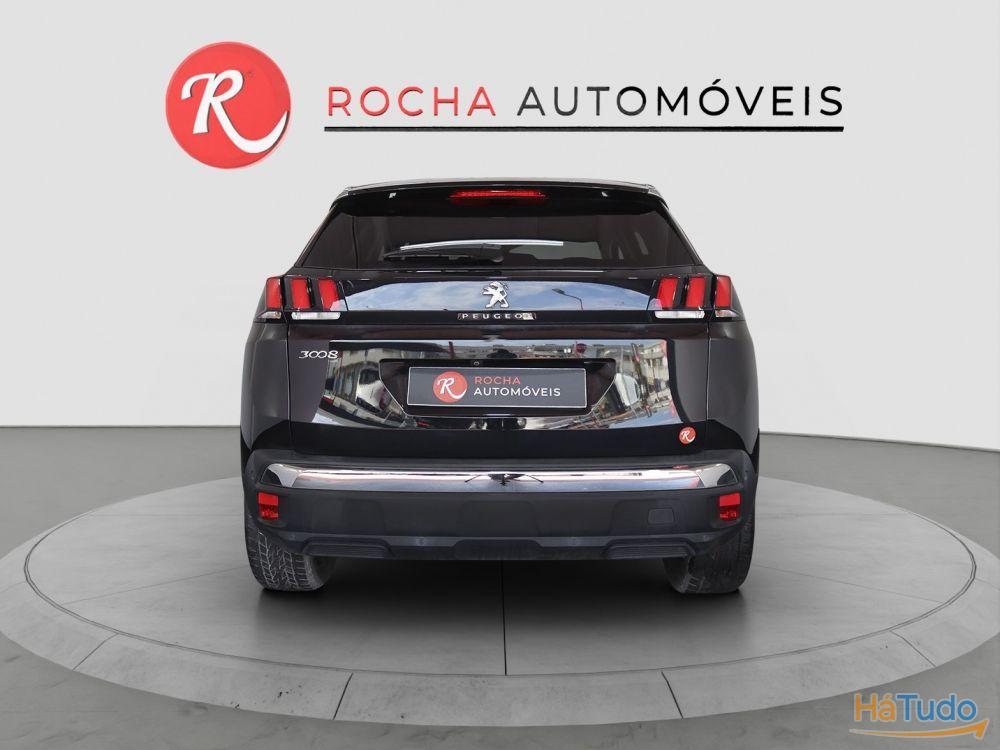 Peugeot 3008 1.2 PureTech Allure EAT8 Peugeot 3008 1.2 PureTech Allure EAT8
