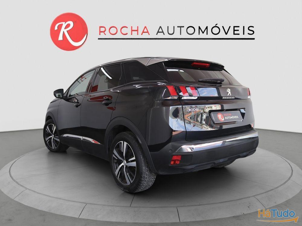 Peugeot 3008 1.2 PureTech Allure EAT8 Peugeot 3008 1.2 PureTech Allure EAT8