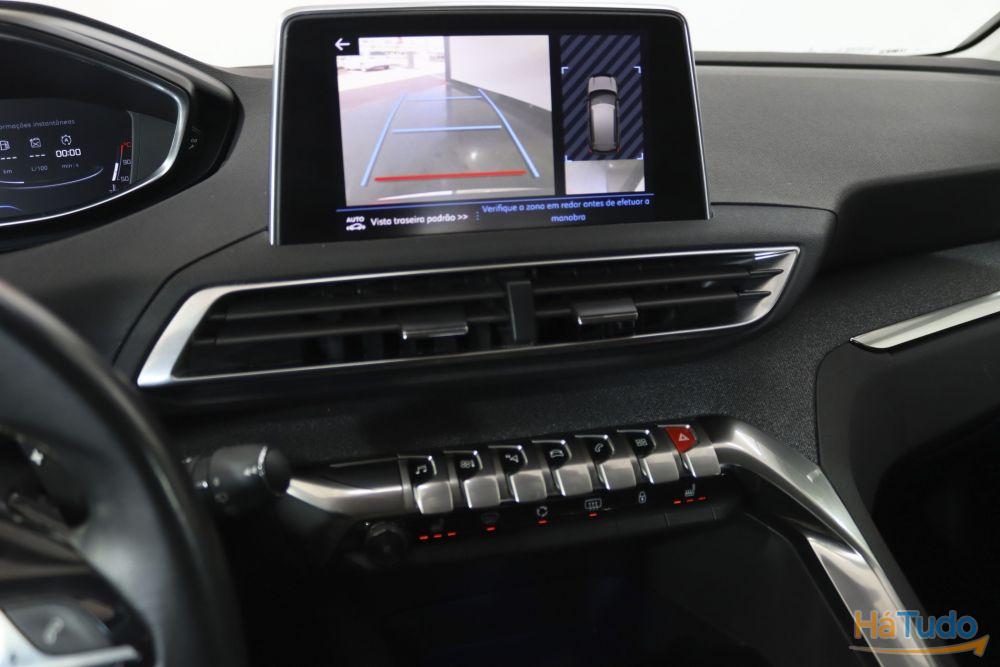 Peugeot 3008 1.2 PureTech Allure EAT8 Peugeot 3008 1.2 PureTech Allure EAT8