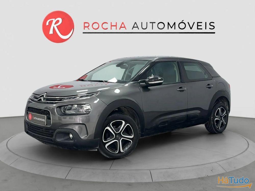 Citroën C4 Cactus 1.2 e-THP Feel Citroën C4 Cactus 1.2 e-THP Feel