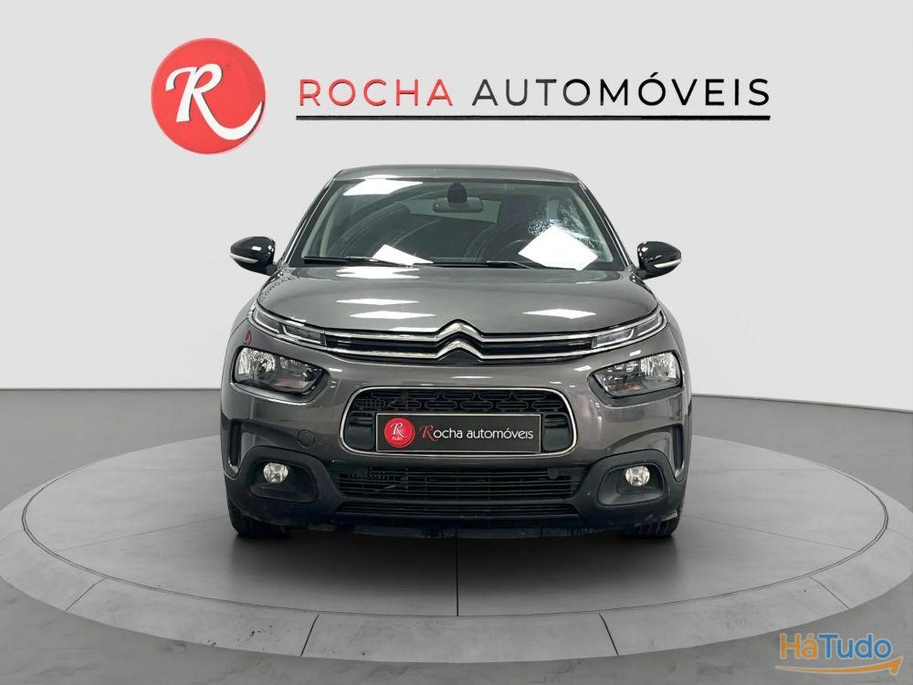 Citroën C4 Cactus 1.2 e-THP Feel Citroën C4 Cactus 1.2 e-THP Feel