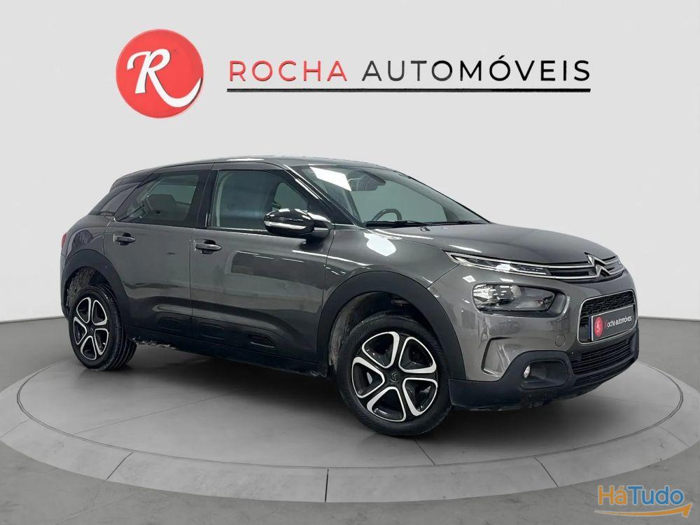 Citroën C4 Cactus 1.2 e-THP Feel Citroën C4 Cactus 1.2 e-THP Feel