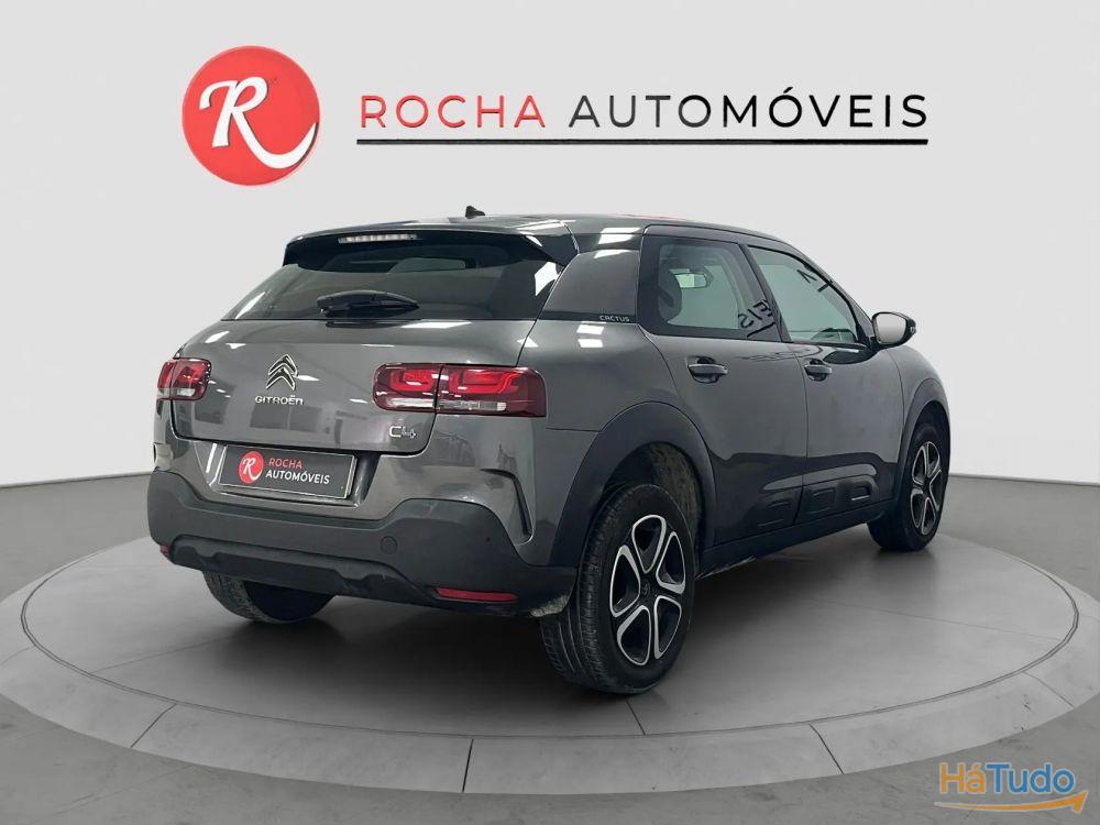 Citroën C4 Cactus 1.2 e-THP Feel Citroën C4 Cactus 1.2 e-THP Feel