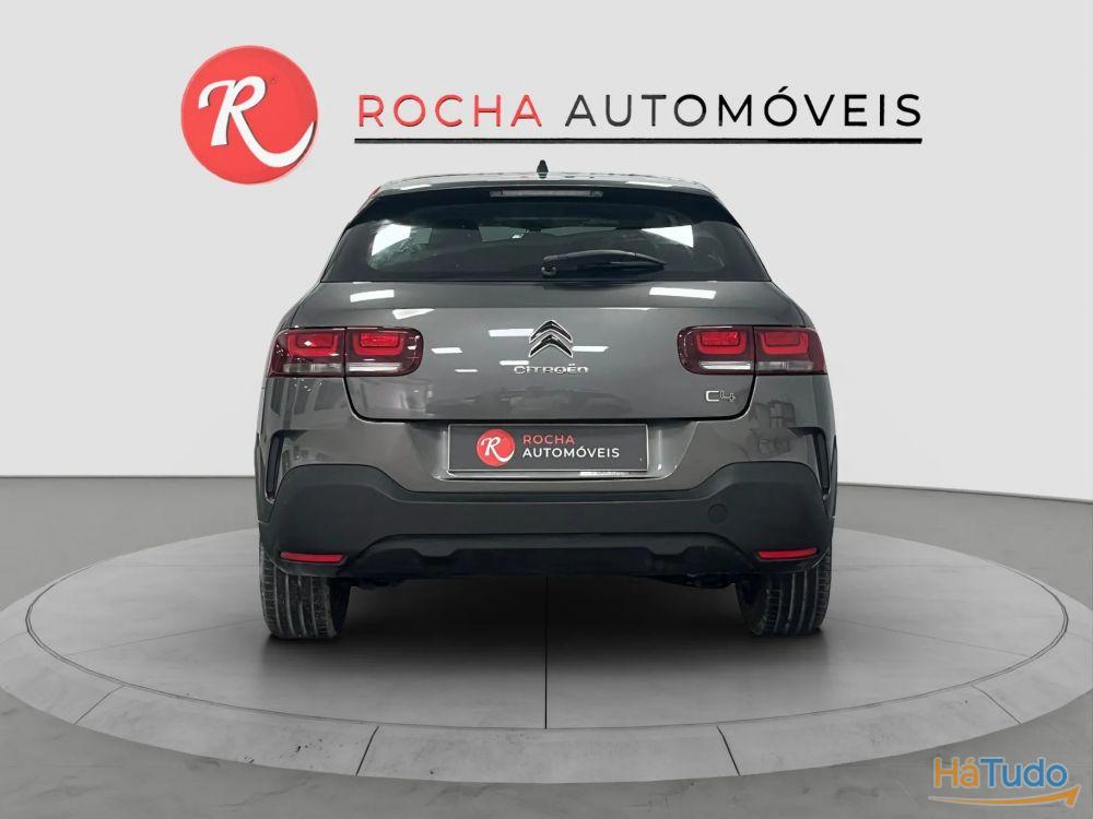 Citroën C4 Cactus 1.2 e-THP Feel Citroën C4 Cactus 1.2 e-THP Feel