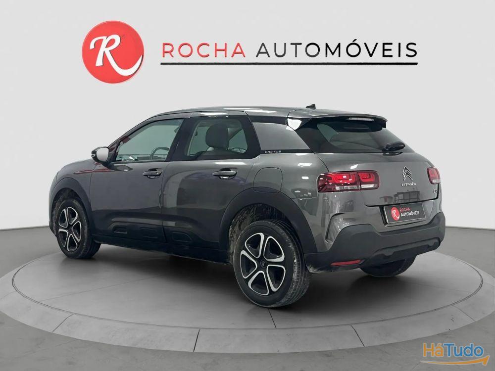 Citroën C4 Cactus 1.2 e-THP Feel Citroën C4 Cactus 1.2 e-THP Feel