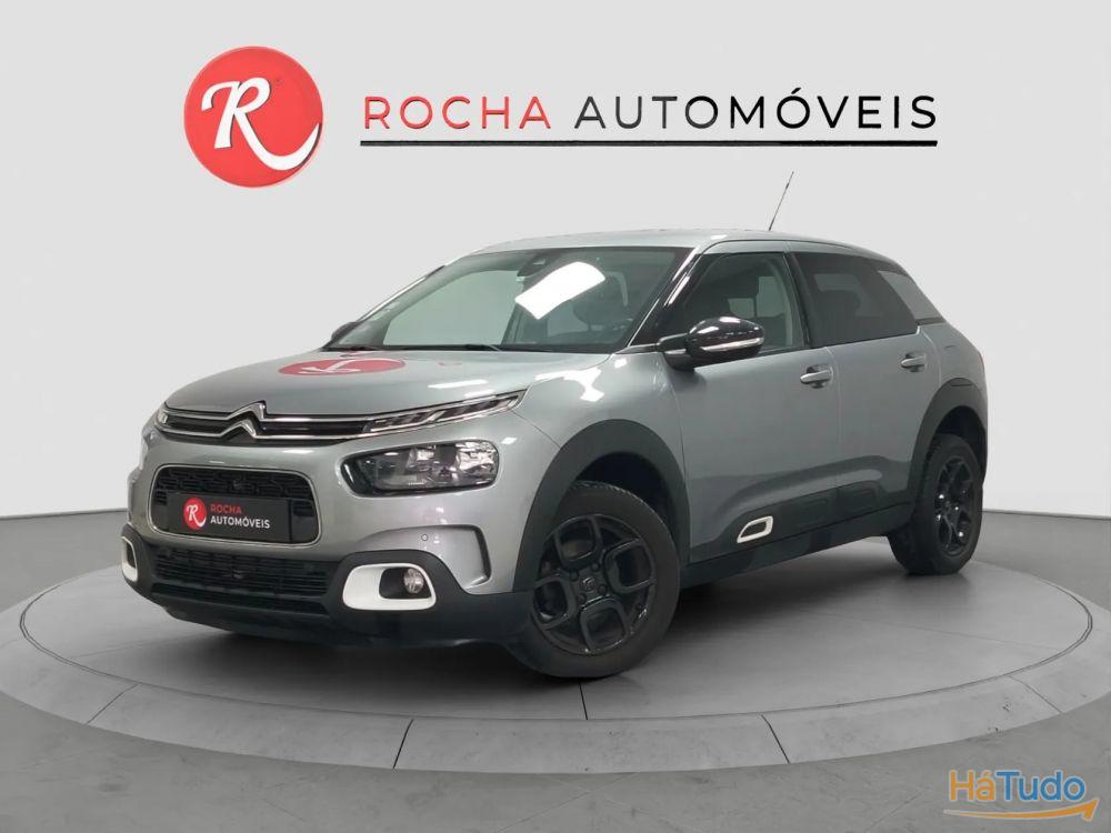 Citroën C4 Cactus 1.2 e-THP Shine Citroën C4 Cactus 1.2 e-THP Shine