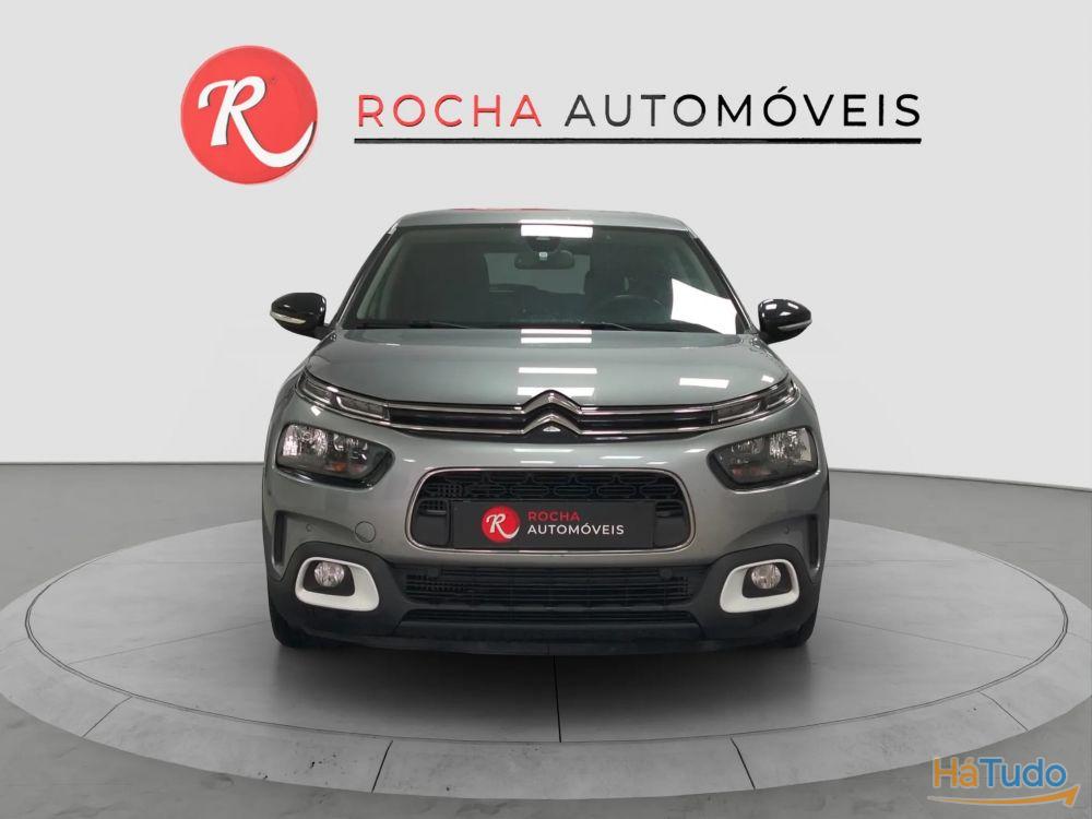 Citroën C4 Cactus 1.2 e-THP Shine Citroën C4 Cactus 1.2 e-THP Shine