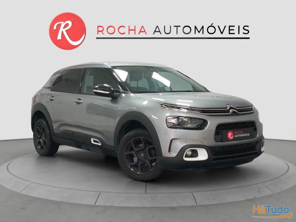 Citroën C4 Cactus 1.2 e-THP Shine Citroën C4 Cactus 1.2 e-THP Shine