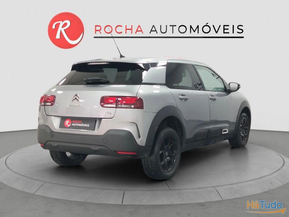 Citroën C4 Cactus 1.2 e-THP Shine Citroën C4 Cactus 1.2 e-THP Shine