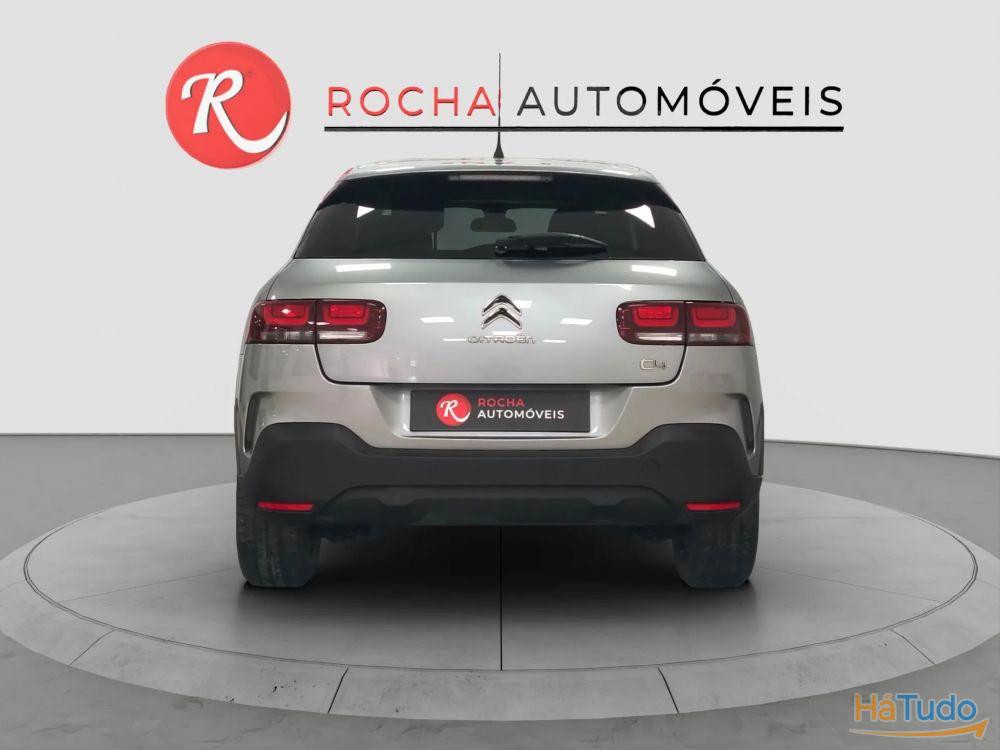 Citroën C4 Cactus 1.2 e-THP Shine Citroën C4 Cactus 1.2 e-THP Shine