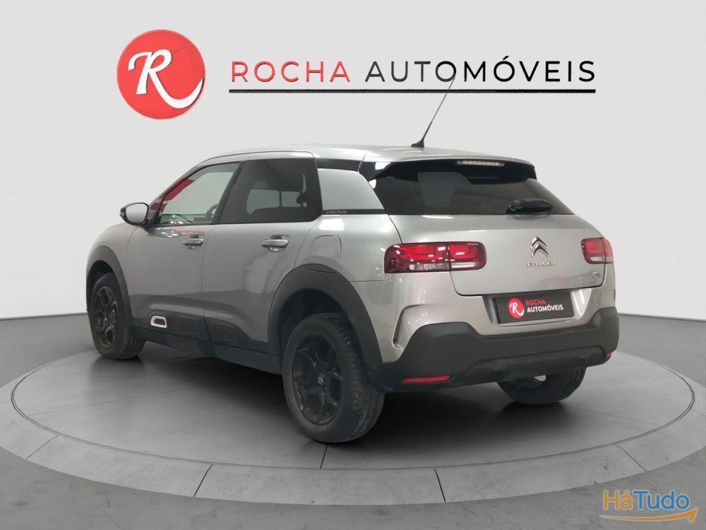 Citroën C4 Cactus 1.2 e-THP Shine Citroën C4 Cactus 1.2 e-THP Shine