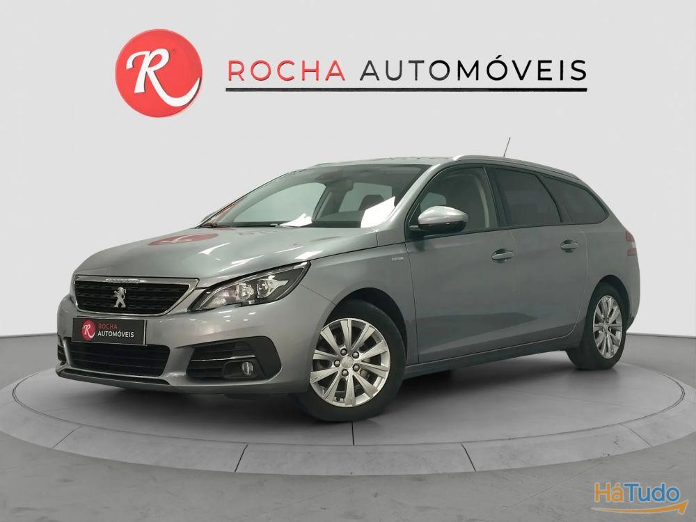 Peugeot 308 SW 1.2 e-THP Style Peugeot 308 SW 1.2 e-THP Style