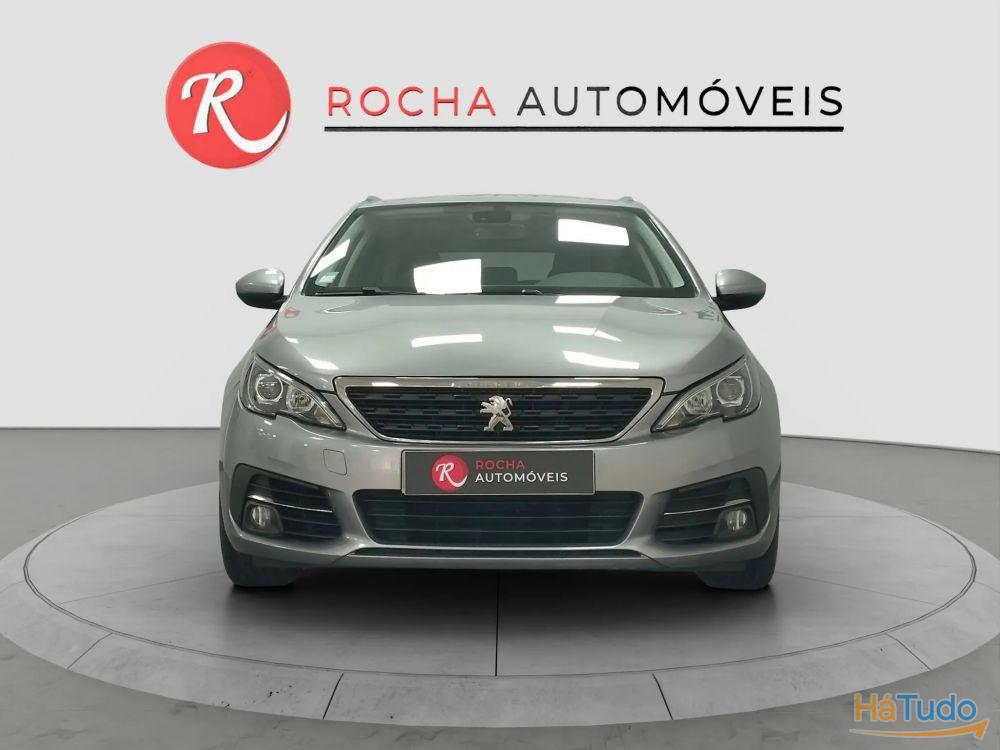 Peugeot 308 SW 1.2 e-THP Style Peugeot 308 SW 1.2 e-THP Style