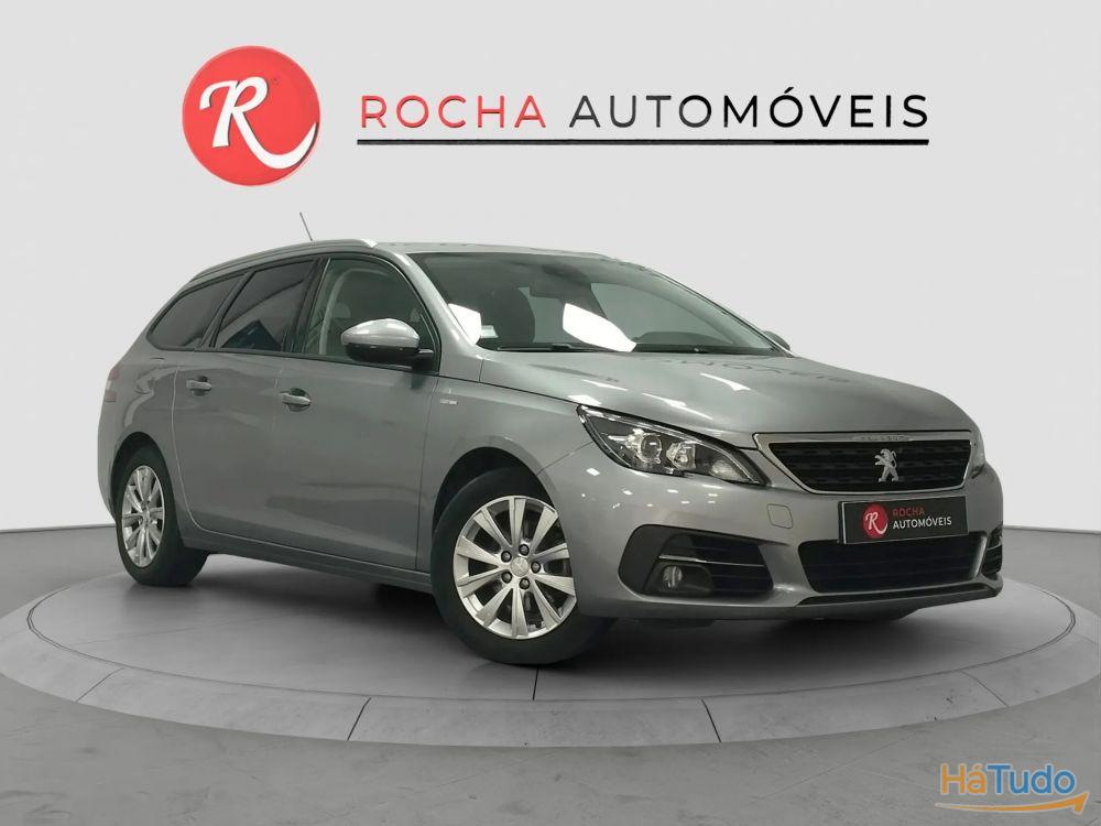 Peugeot 308 SW 1.2 e-THP Style Peugeot 308 SW 1.2 e-THP Style