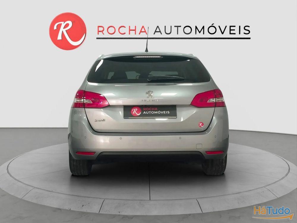 Peugeot 308 SW 1.2 e-THP Style Peugeot 308 SW 1.2 e-THP Style
