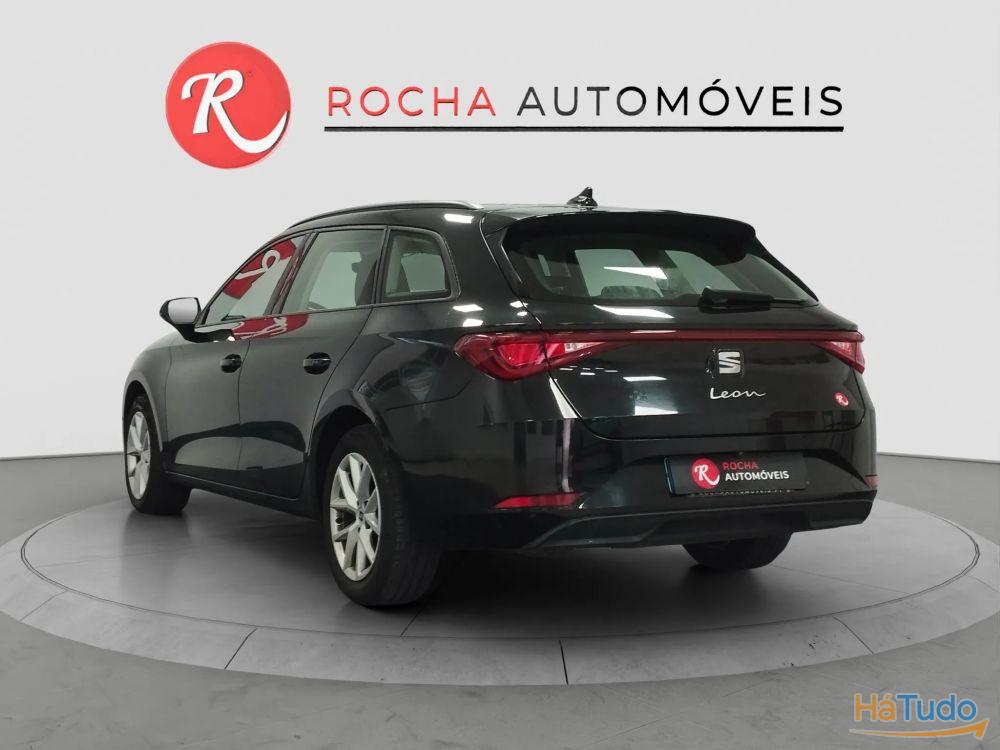 Seat Leon ST 2.0 STYLE PLUS Seat Leon ST 2.0 STYLE PLUS