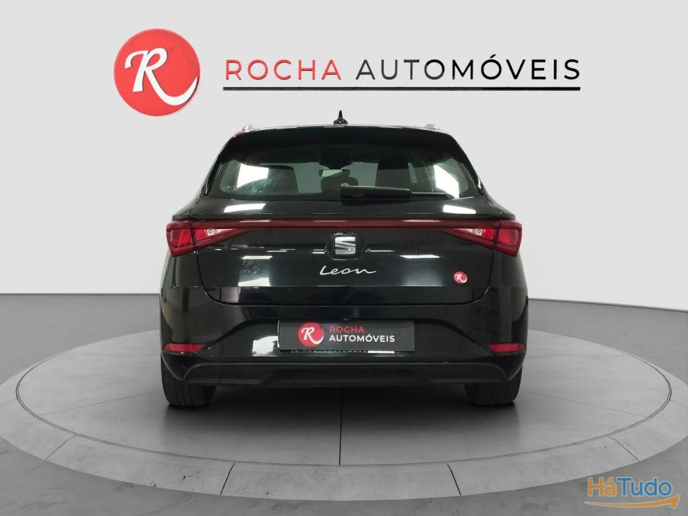 Seat Leon ST 2.0 STYLE PLUS Seat Leon ST 2.0 STYLE PLUS