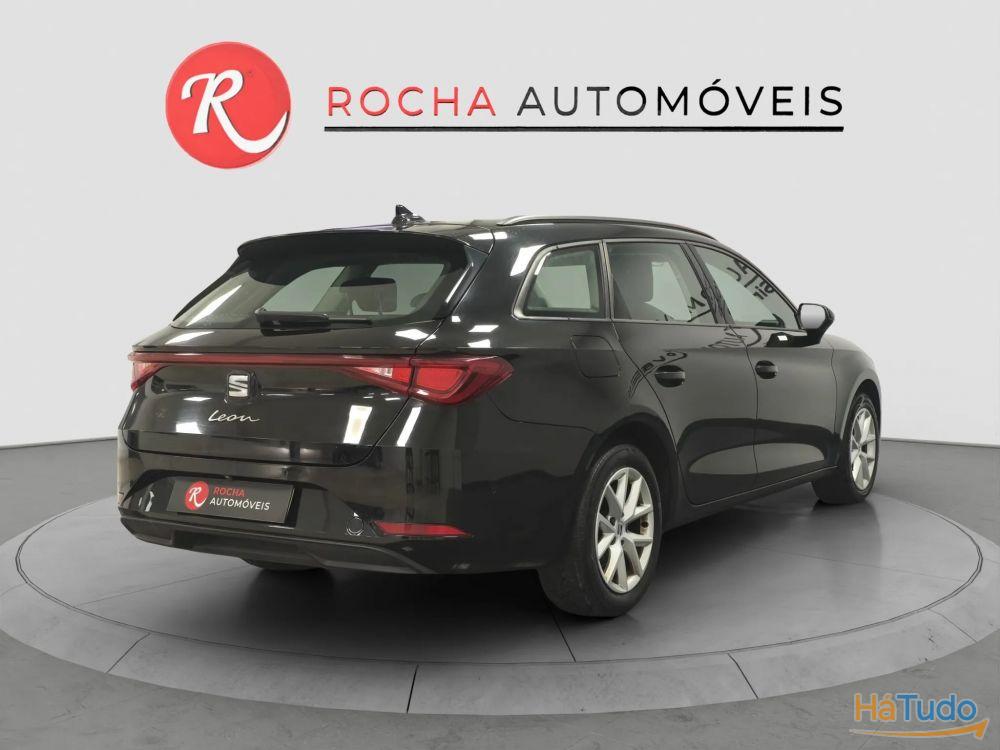 Seat Leon ST 2.0 STYLE PLUS Seat Leon ST 2.0 STYLE PLUS