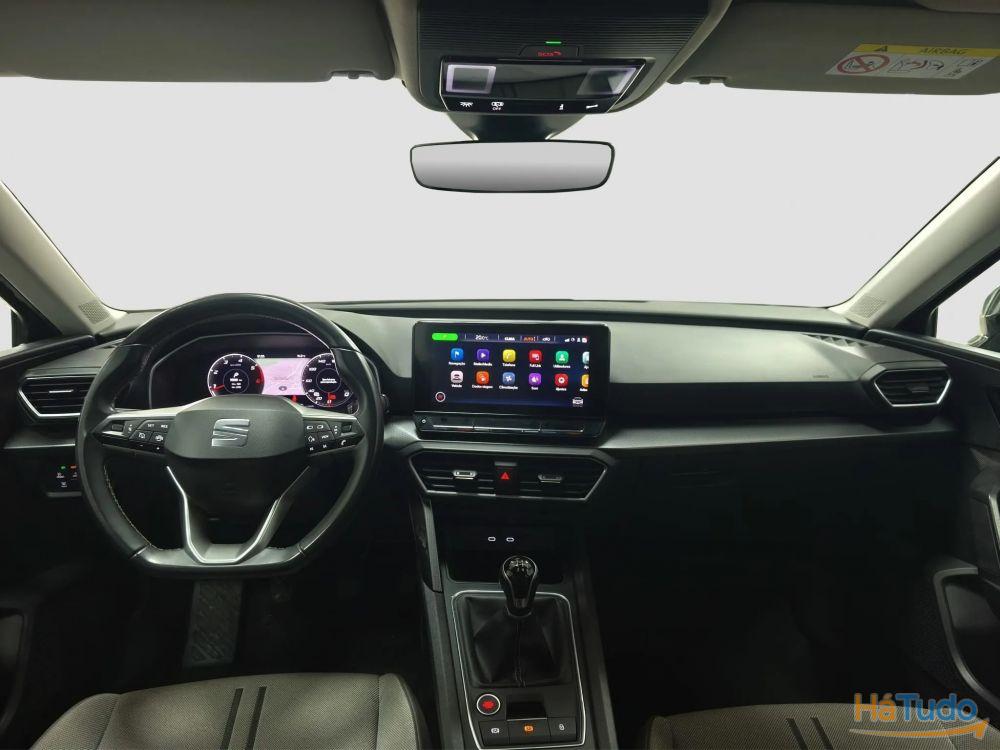 Seat Leon ST 2.0 STYLE PLUS Seat Leon ST 2.0 STYLE PLUS