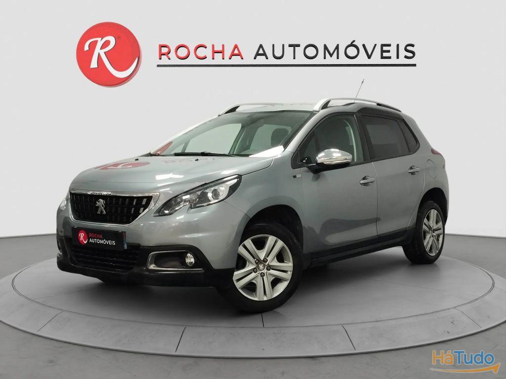 Peugeot 2008 1.2 PureTech Signature Peugeot 2008 1.2 PureTech Signature