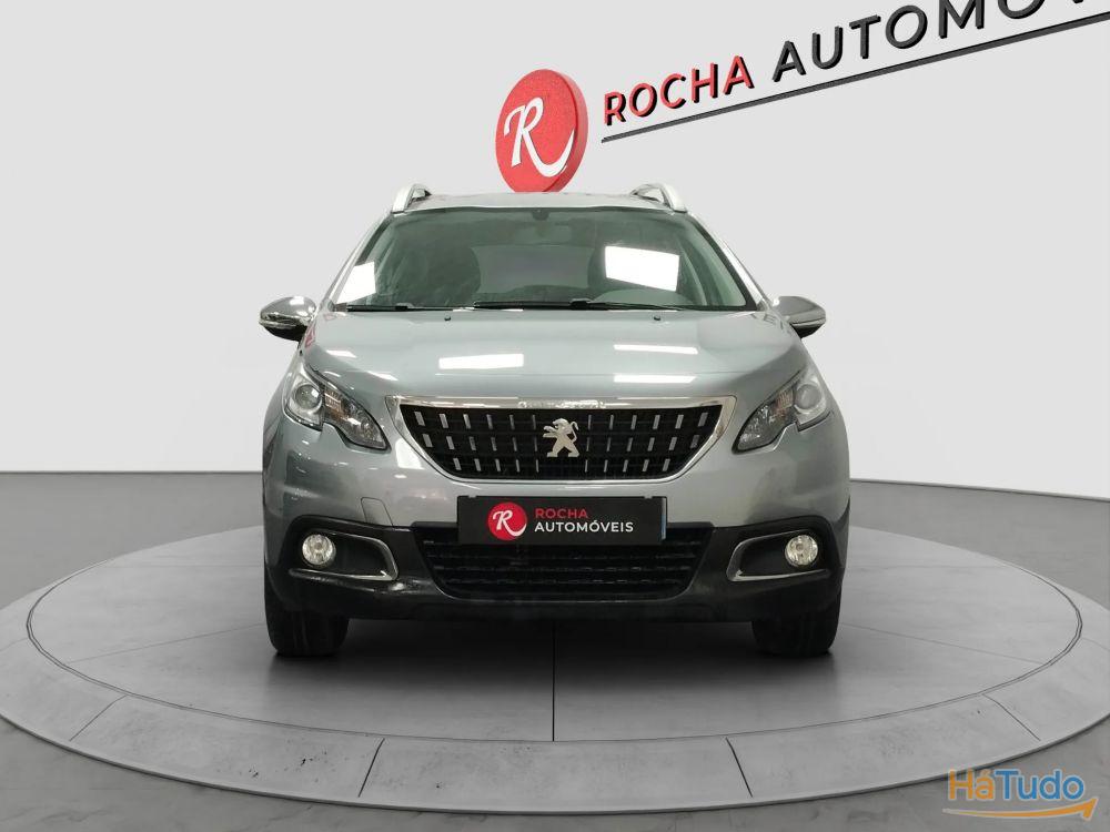 Peugeot 2008 1.2 PureTech Signature Peugeot 2008 1.2 PureTech Signature