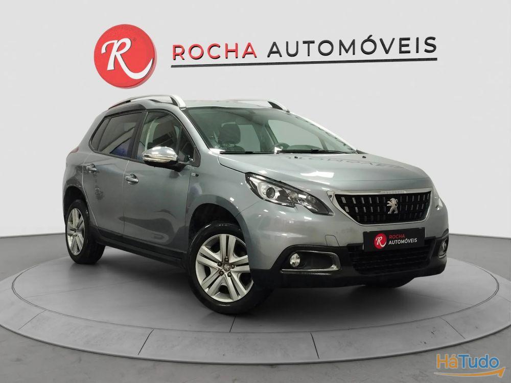Peugeot 2008 1.2 PureTech Signature Peugeot 2008 1.2 PureTech Signature