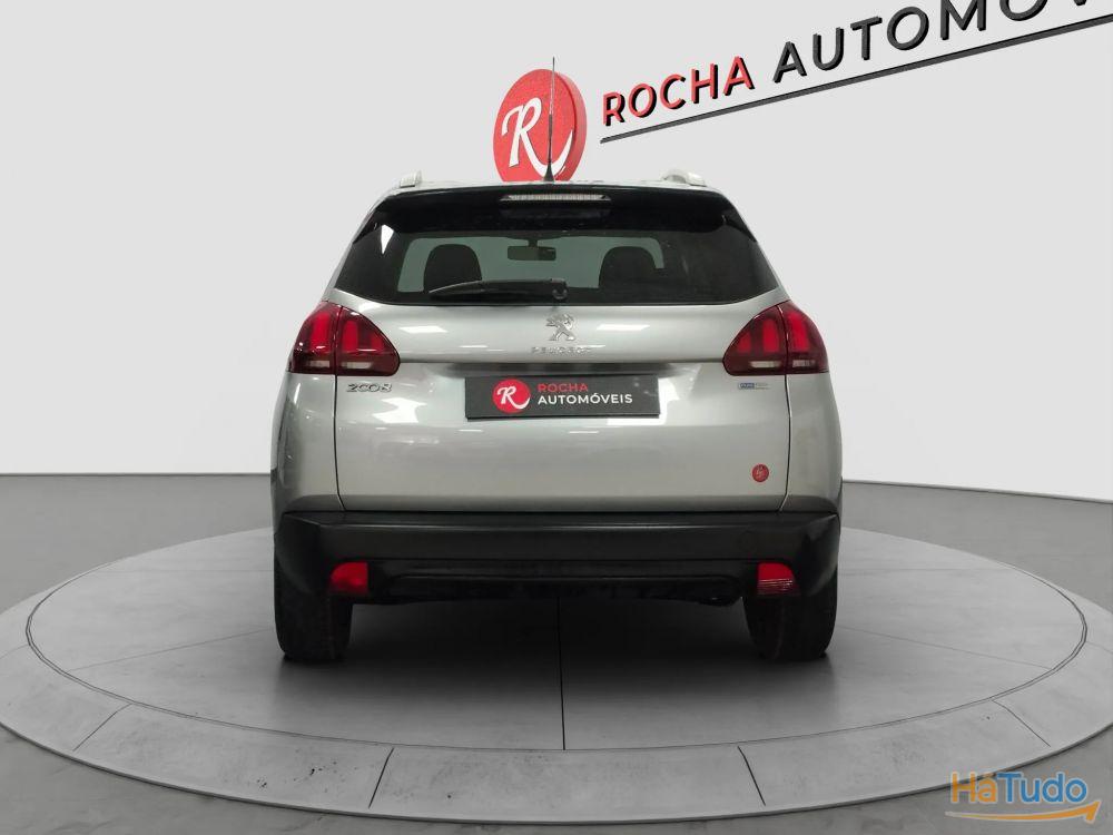 Peugeot 2008 1.2 PureTech Signature Peugeot 2008 1.2 PureTech Signature