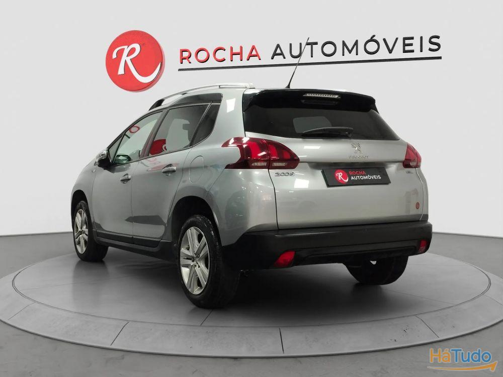 Peugeot 2008 1.2 PureTech Signature Peugeot 2008 1.2 PureTech Signature