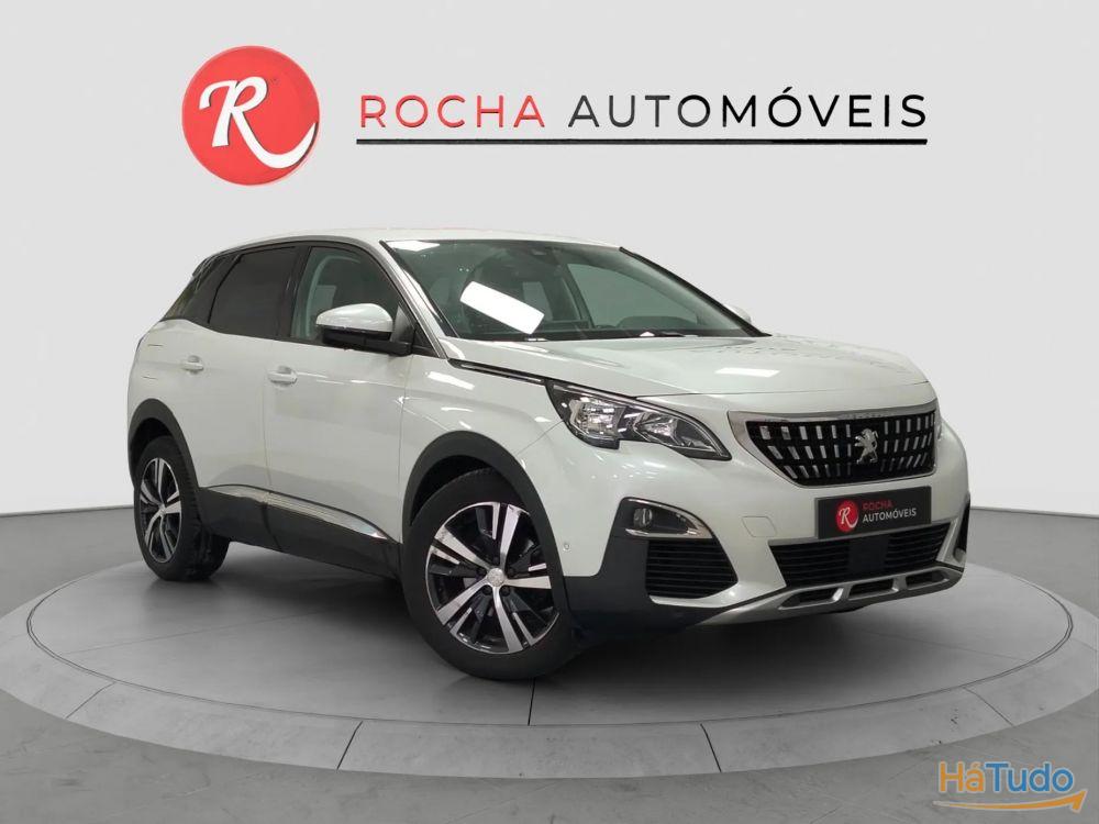 Peugeot 3008 1.2 PureTech Allure Peugeot 3008 1.2 PureTech Allure
