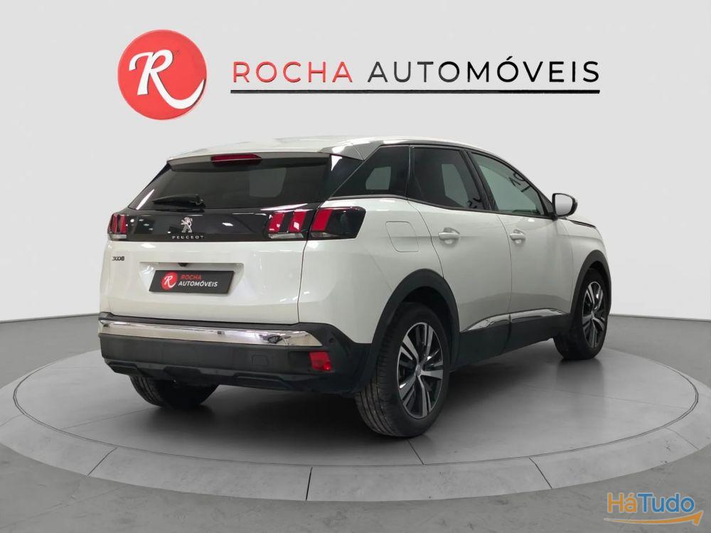 Peugeot 3008 1.2 PureTech Allure Peugeot 3008 1.2 PureTech Allure