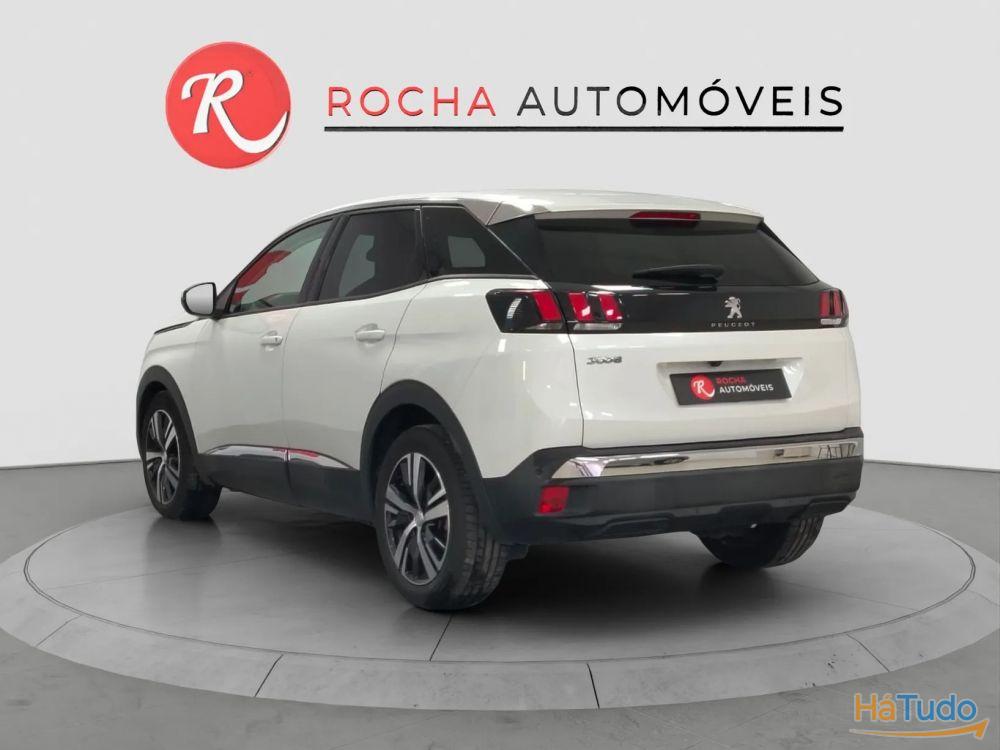 Peugeot 3008 1.2 PureTech Allure Peugeot 3008 1.2 PureTech Allure