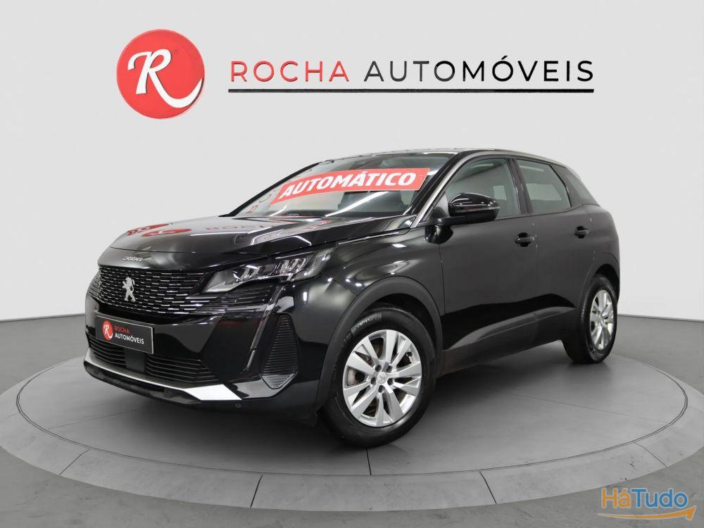 Peugeot 3008 -1.2 Puretech 130ch S&S EAT8 Active Business Peugeot 3008 -1.2 Puretech 130ch S&S EAT8 Active Business