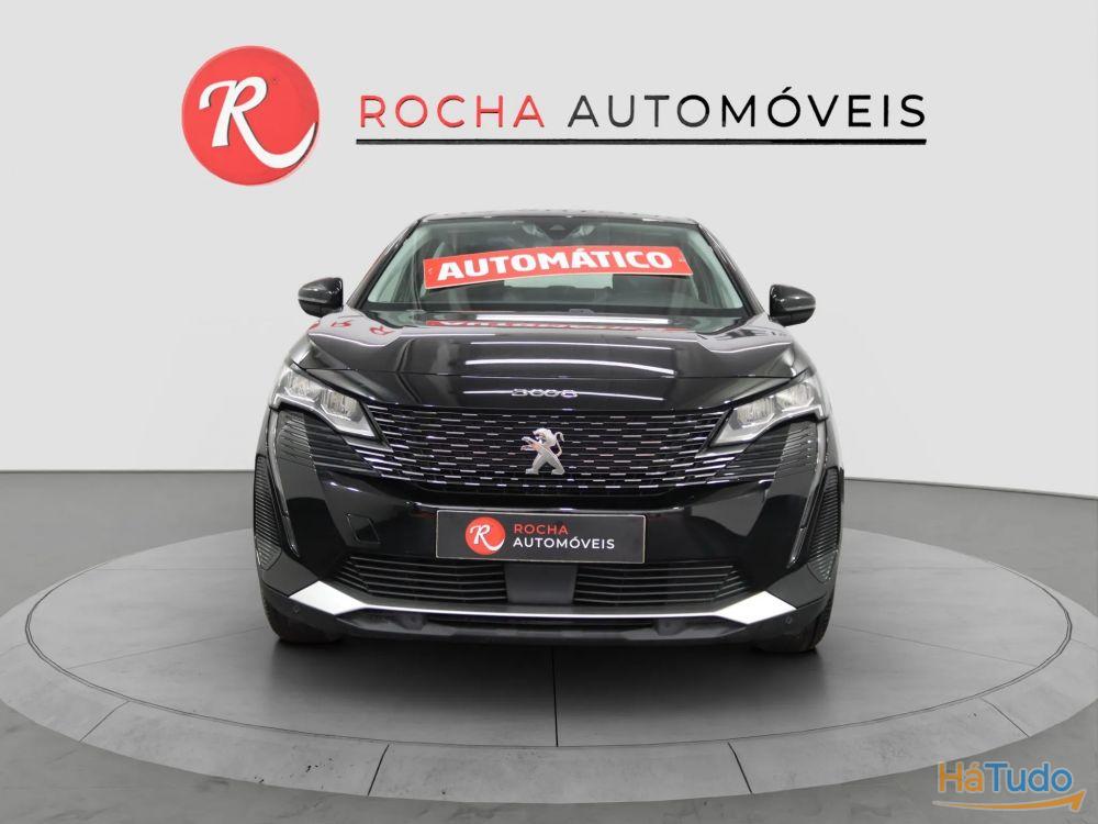 Peugeot 3008 -1.2 Puretech 130ch S&S EAT8 Active Business Peugeot 3008 -1.2 Puretech 130ch S&S EAT8 Active Business