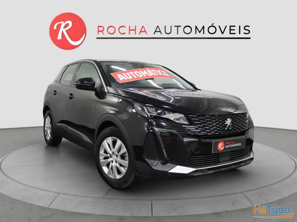 Peugeot 3008 -1.2 Puretech 130ch S&S EAT8 Active Business Peugeot 3008 -1.2 Puretech 130ch S&S EAT8 Active Business