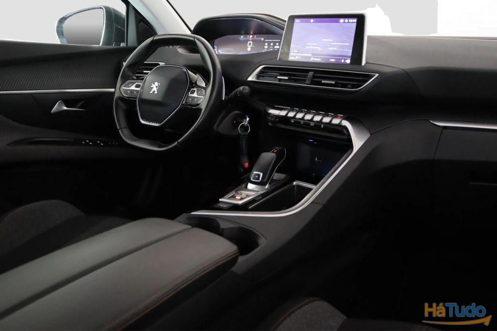 Peugeot 3008 -1.2 Puretech 130ch S&S EAT8 Active Business Peugeot 3008 -1.2 Puretech 130ch S&S EAT8 Active Business