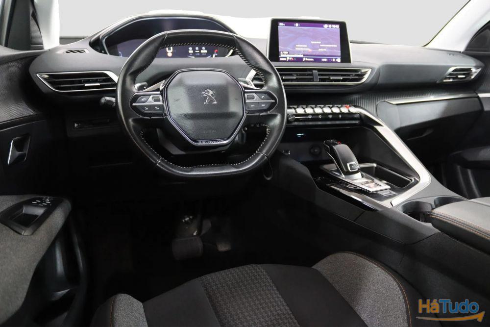 Peugeot 3008 -1.2 Puretech 130ch S&S EAT8 Active Business Peugeot 3008 -1.2 Puretech 130ch S&S EAT8 Active Business